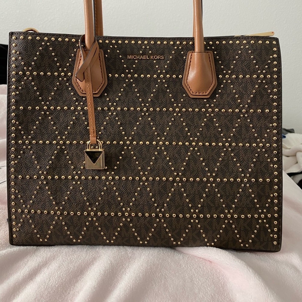 Michael Michael Kors  LARGE CONVERTIBLE TOTE